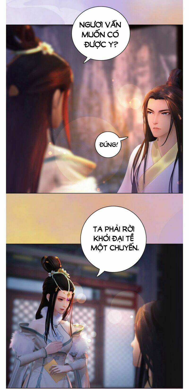 Phong Quỷ Truyền Thuyết: Chapter 48