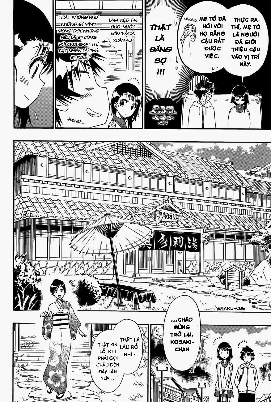 Tình Yêu Ngang Trái: Chapter 143