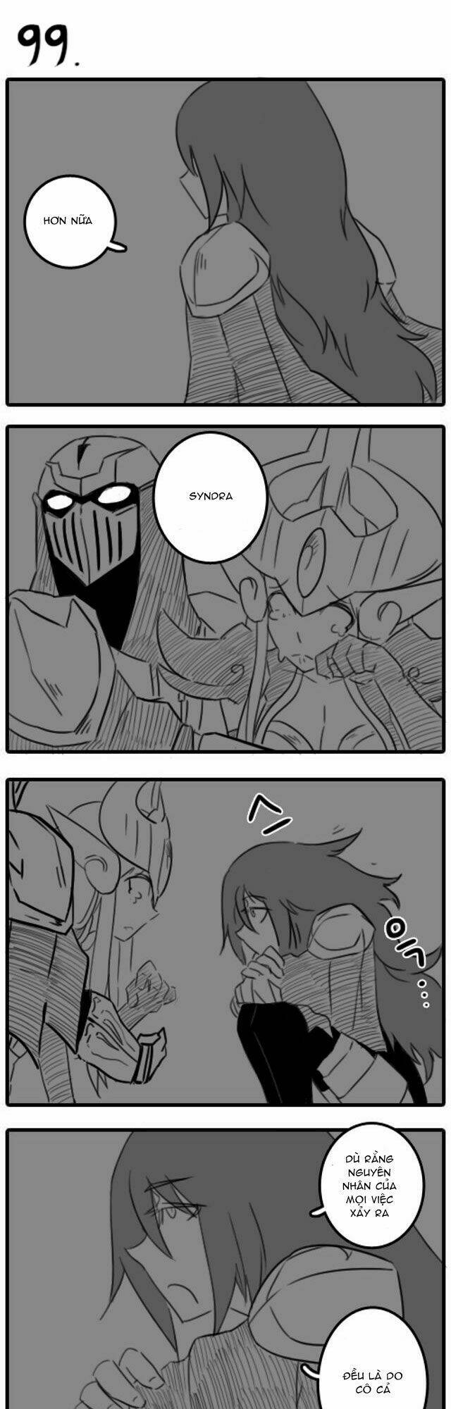 Chuyện Tình Zed Và Syndra ( Season 2 ): Chapter 29