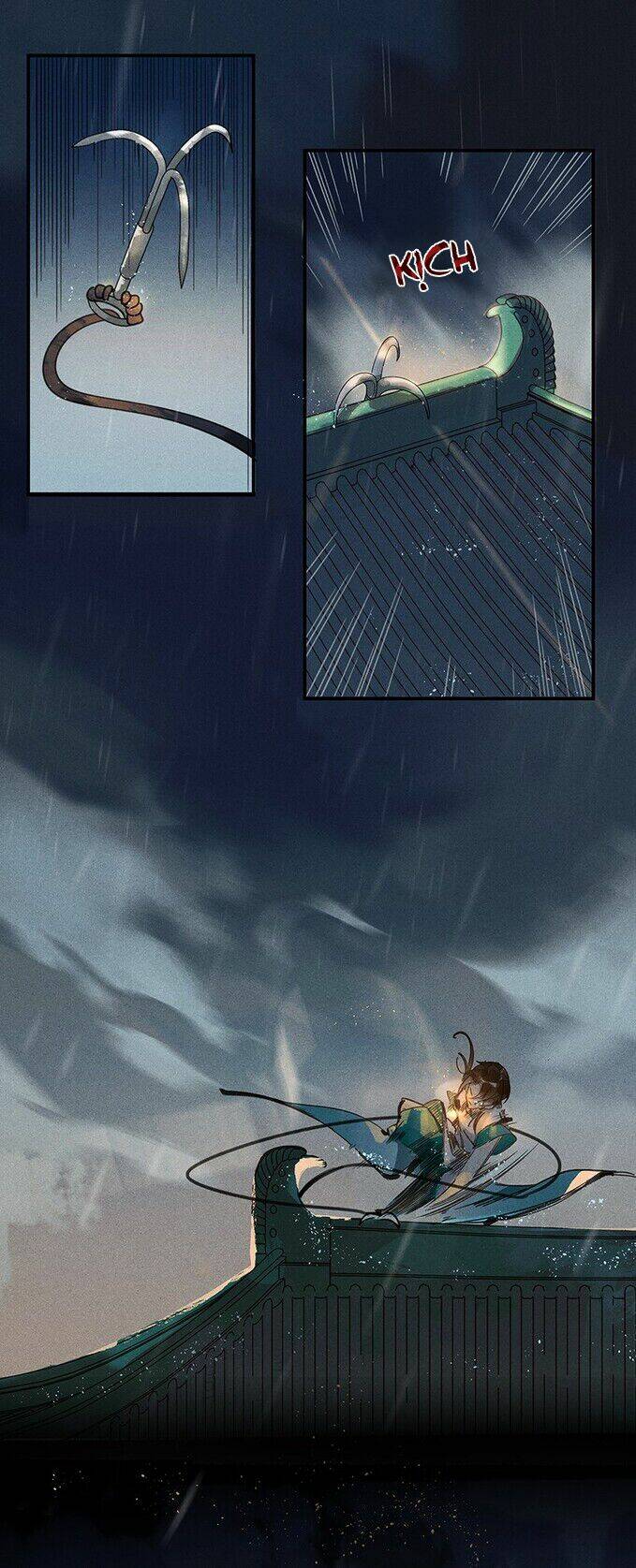 Thiên Bảo Phục Yêu Lục: Chapter 1