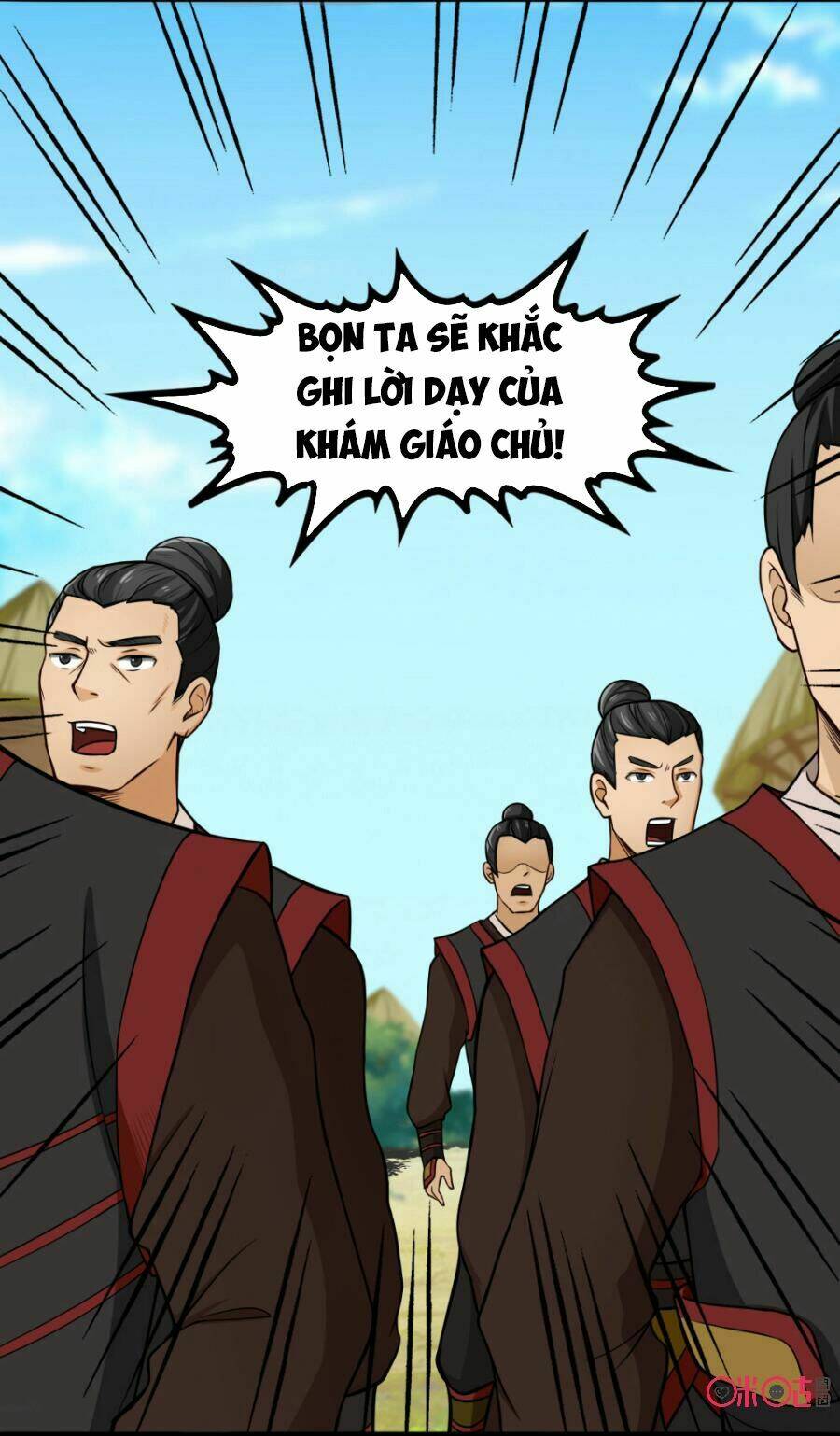 Tu Tiên Cuồng Thần: Chapter 8