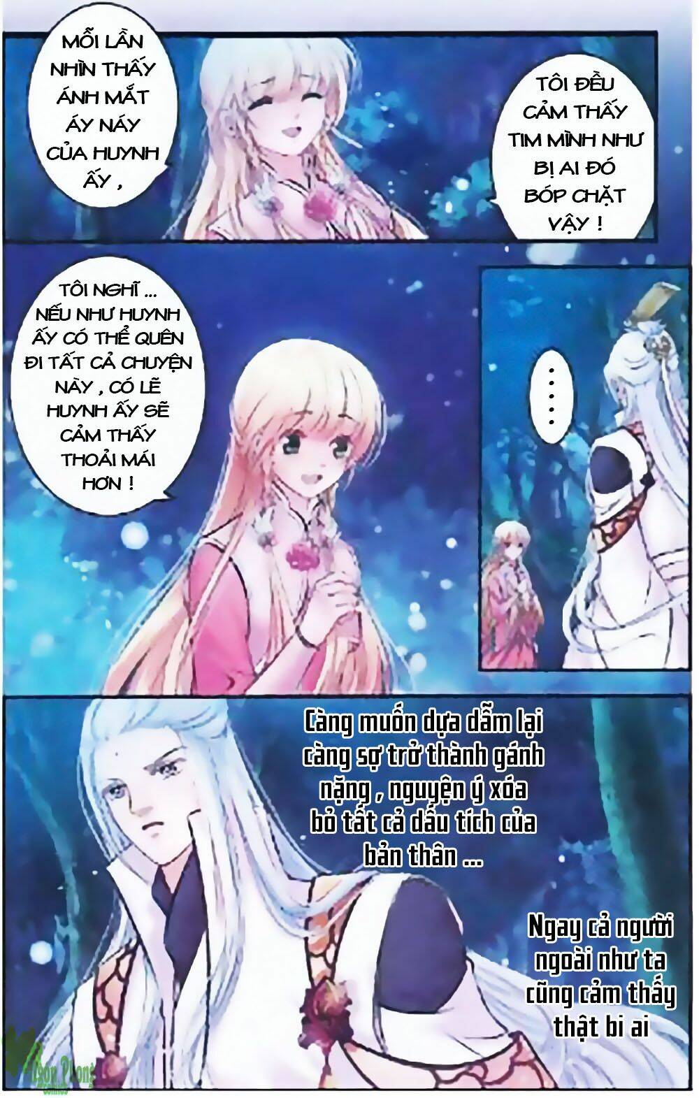 Đan Lạc Phàm Trần: Chapter 15