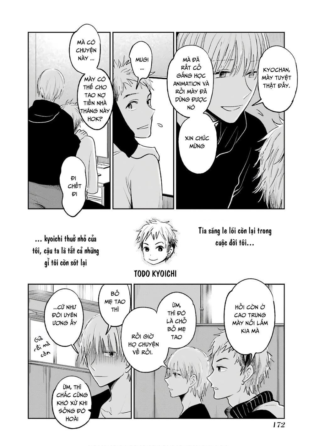 Kuzu No Honkai Décor: Chapter 5.6