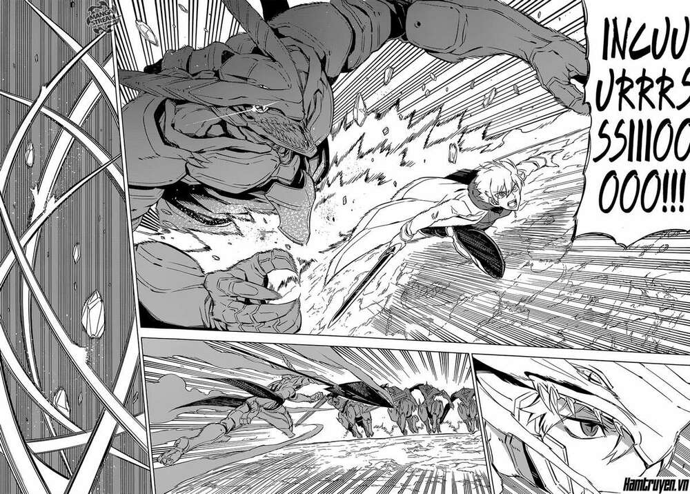 Akame Ga Kiru: Chapter 68