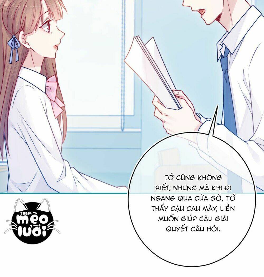 Khi Cô Gái Nhìn Thấy Thời Gian: Chapter 35