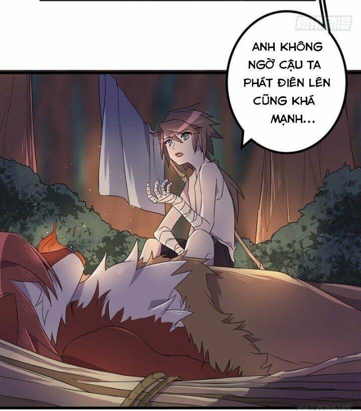 Huyết Mực Sơn Hà: Chapter 6