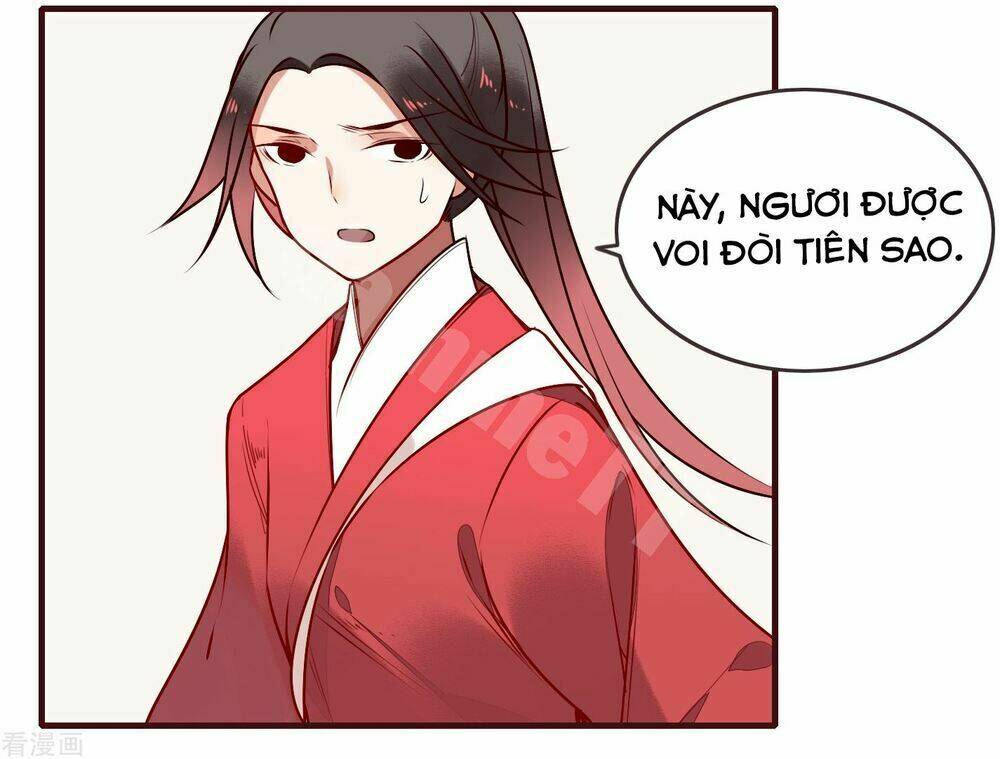 Bỉ Ngạn Hoa: Chapter 34