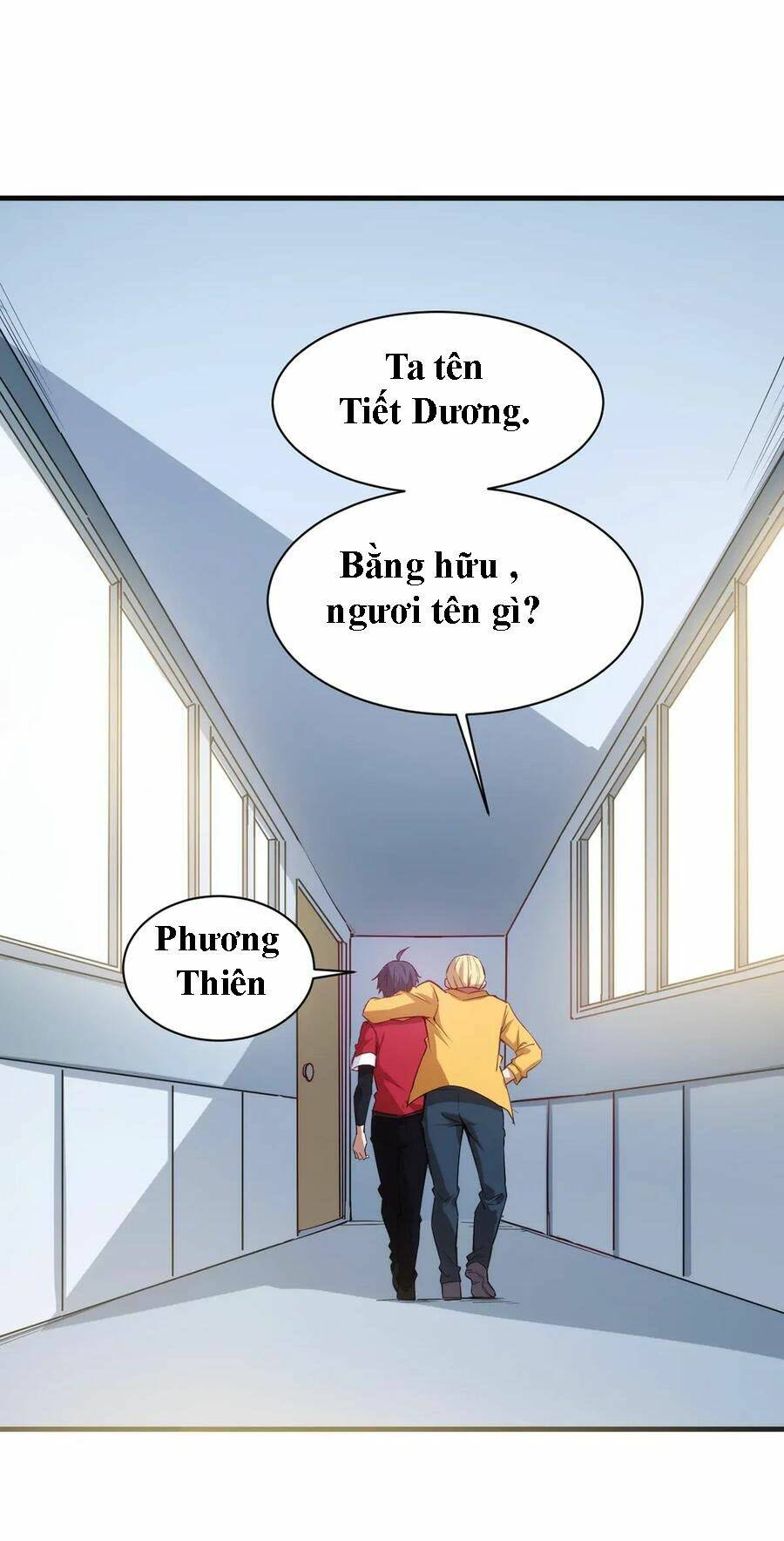 Thánh Đường Chi Thành: Chapter 36