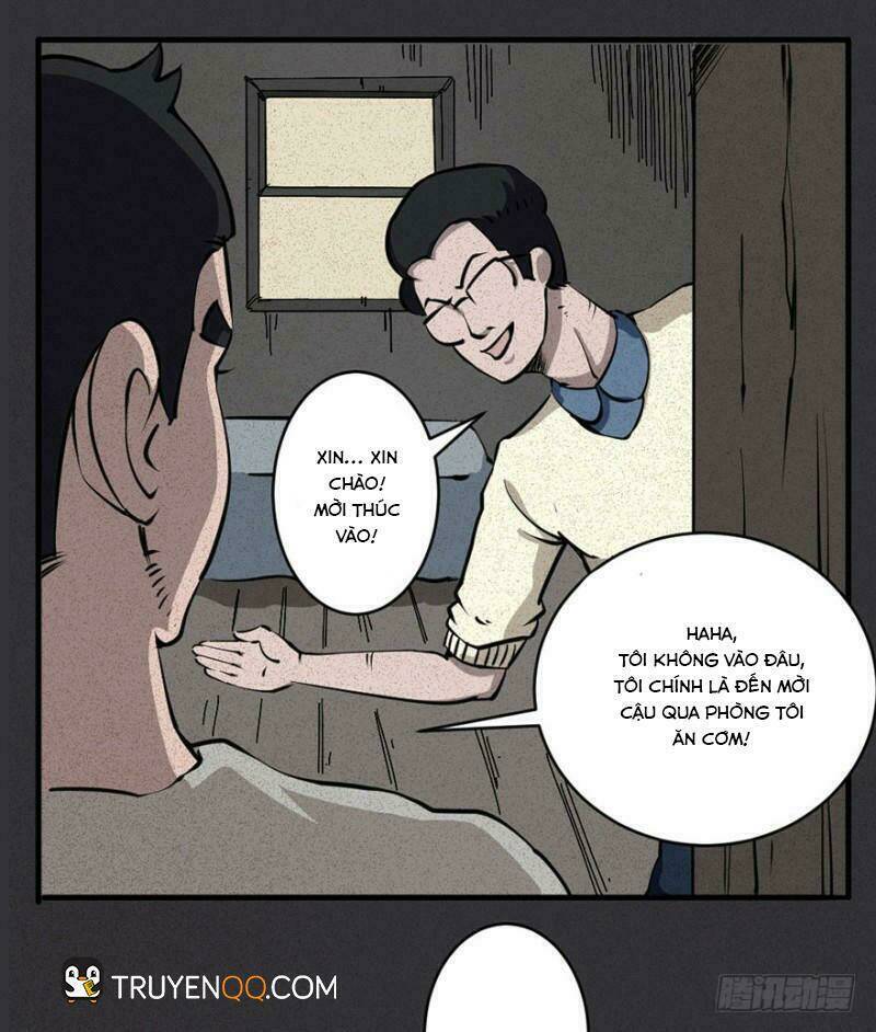 Trở Lại Căn Nhà Ma: Chapter 3