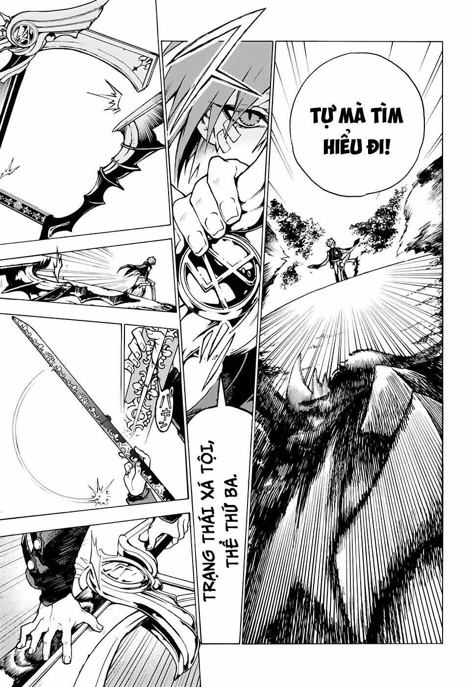 Những Bức Họa Quái Dị Của Phù Thủy: Chapter 1