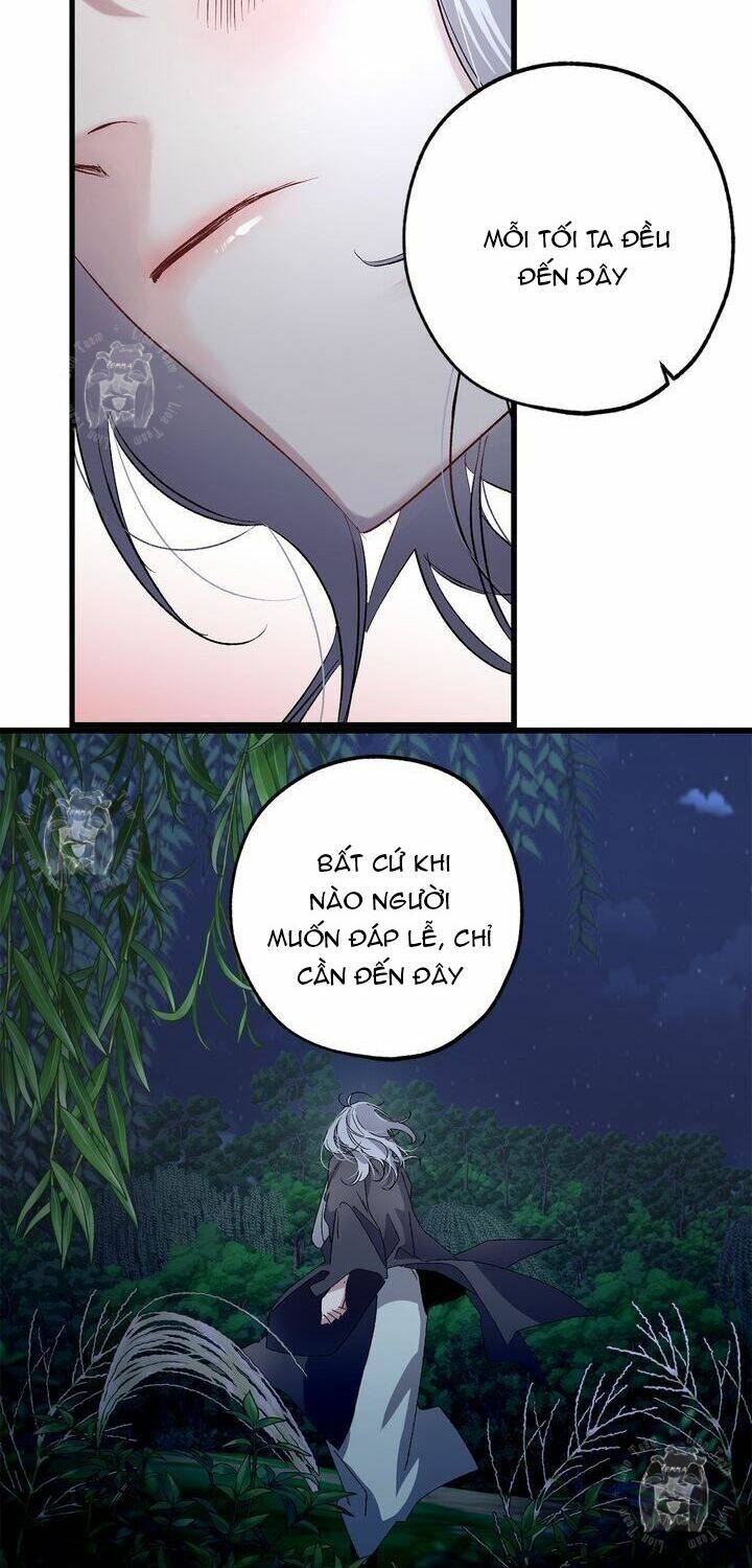 Tình Điên Dại: Chapter 40