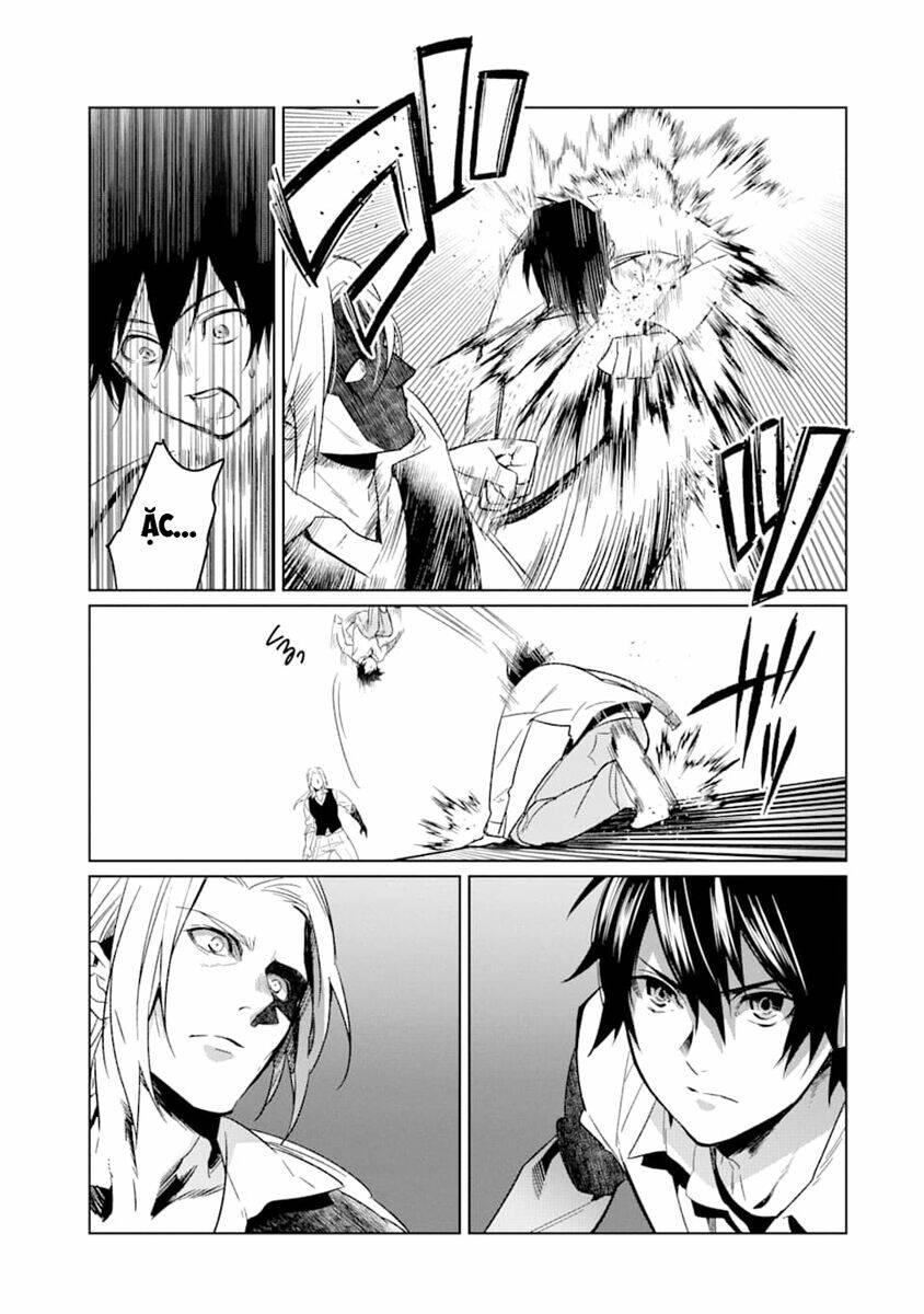 Kẻ Với Khả Năng Kém Cỏi Trở Về Từ Ma Giới: Chapter 1