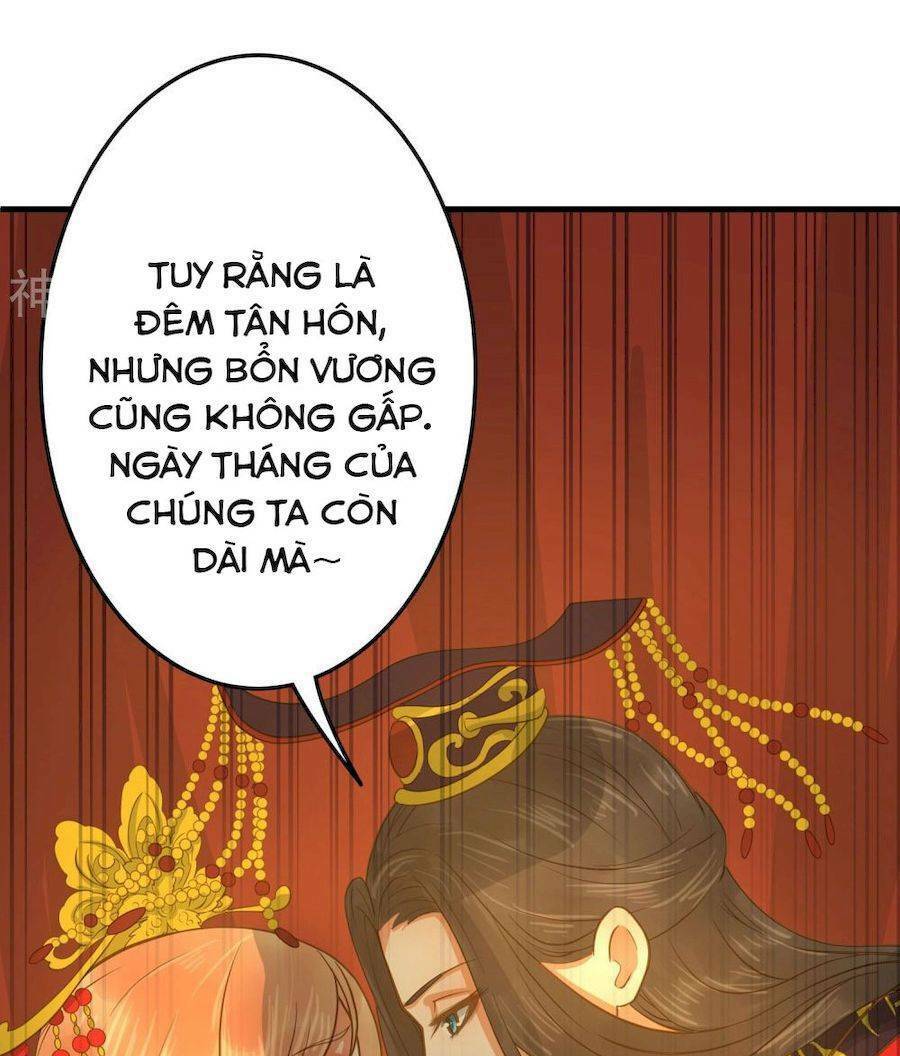 Quý Phi Này Có Chút Cơ: Chapter 1