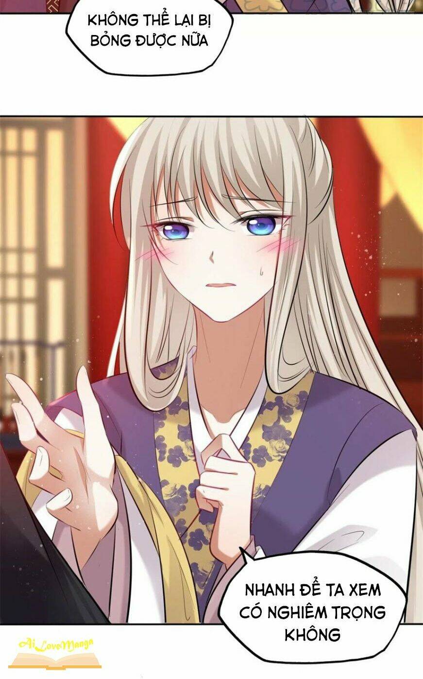 Vương Phi Thật Thích Trang Điểm: Chapter 135