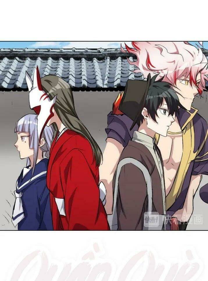 Thần Lai Yêu Vãng: Chapter 53