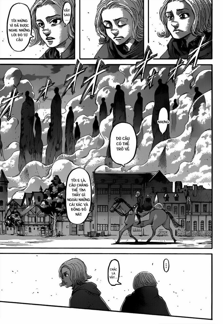 Đại Chiến Người Khổng Lồ: Chapter 125
