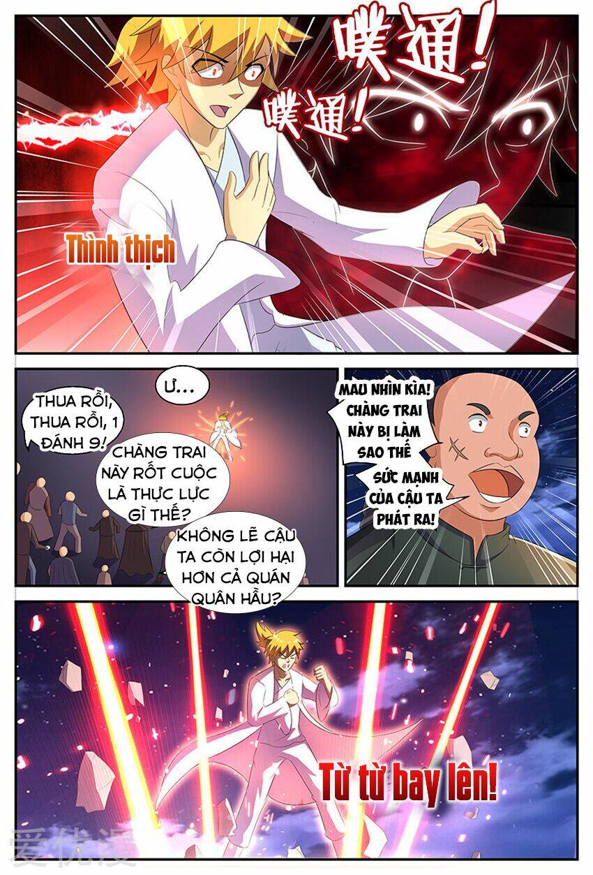 Chí Tôn Chư Thiên: Chapter 140