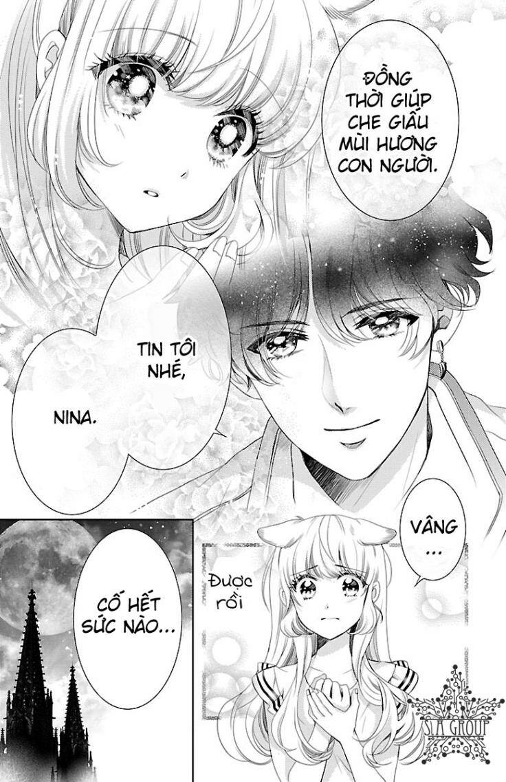 Bara Kangoku No Kemono-Tachi: Chapter 2
