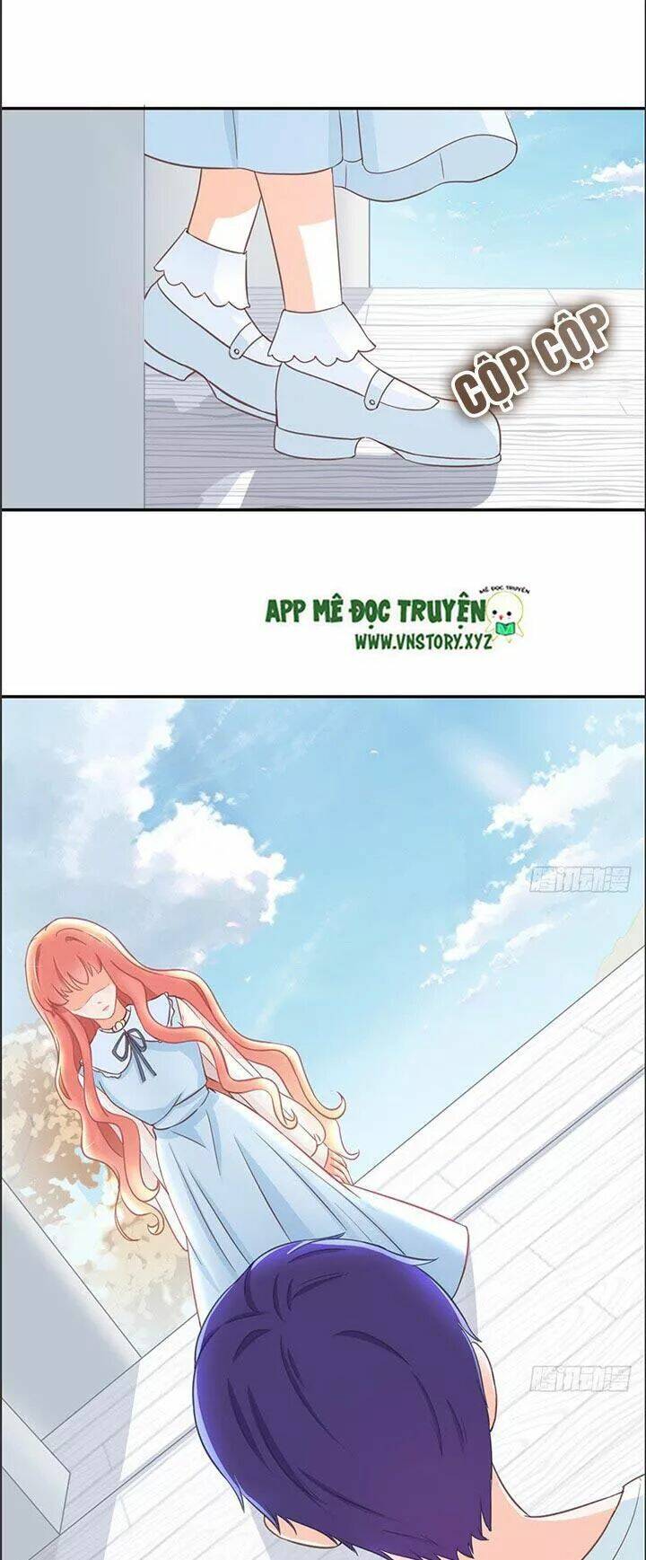 Cẩm Lý Thiếu Nữ Của Tôi: Chapter 22