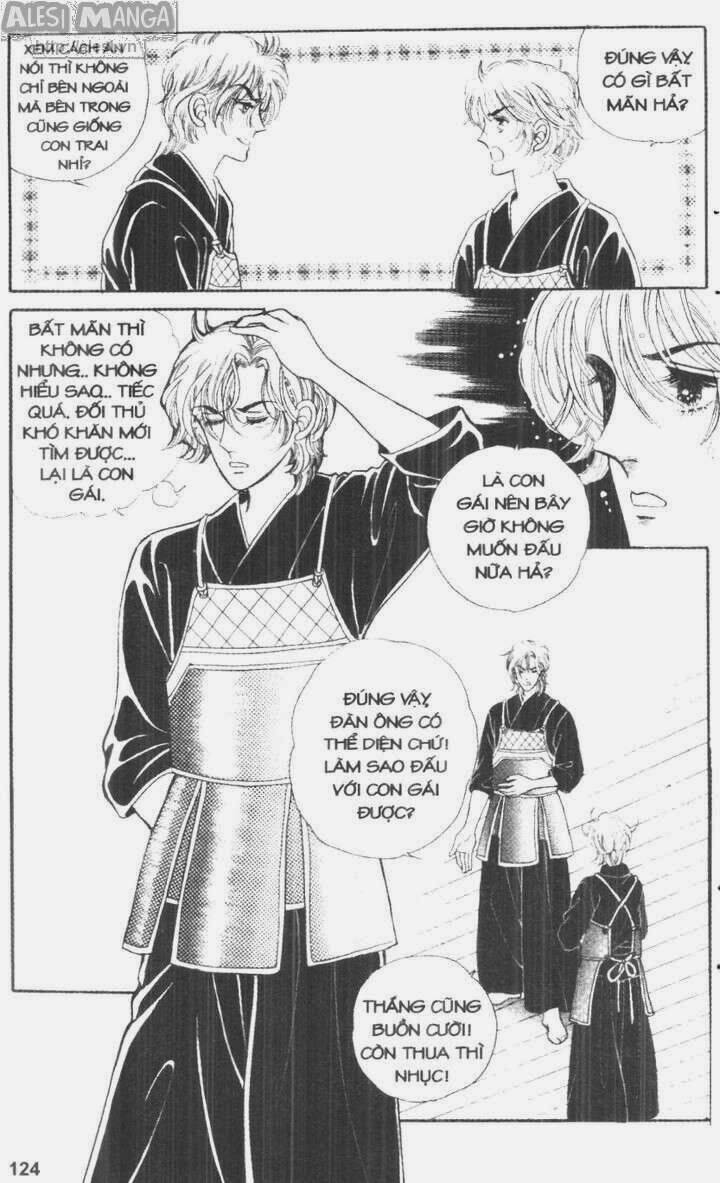 Nhỏ Con Trai: Chapter 1