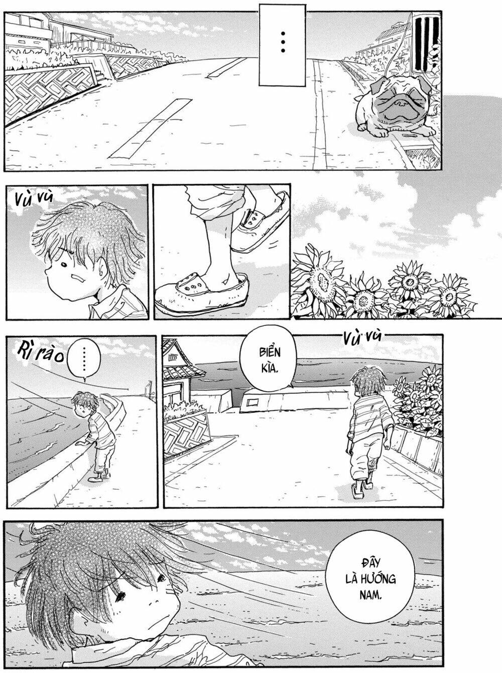 Hoshi Mamoru Inu: Chapter 11