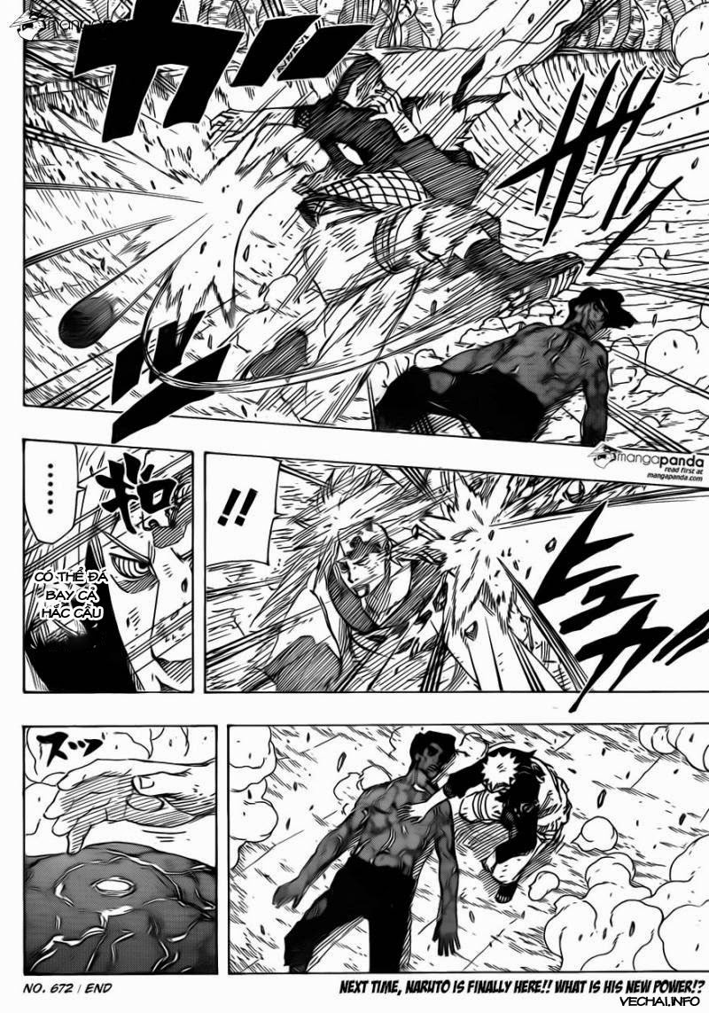 Naruto: Chapter 672
