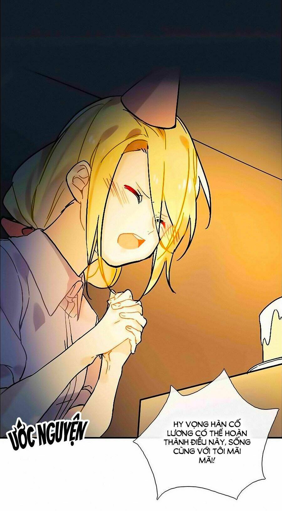 Một Giây Sau Bắt Đầu: Chapter 11