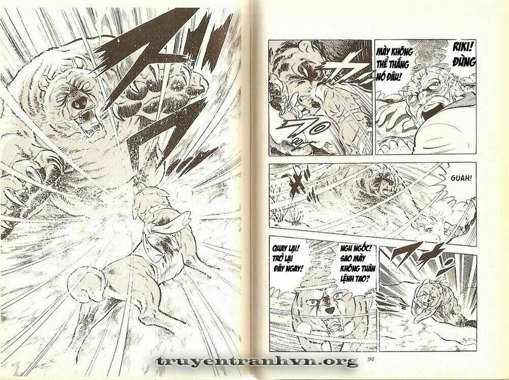 Chú Chó Có Nghĩa - Ginga Nagareboshi Gin: Chapter 2