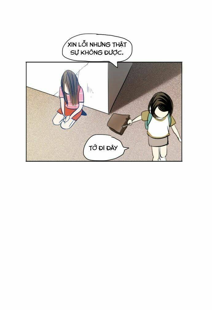 Transparent Cohabitation: Chapter 9