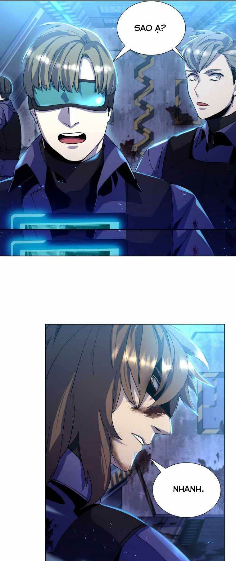 Bạo Chúa Cường Hoành: Chapter 1