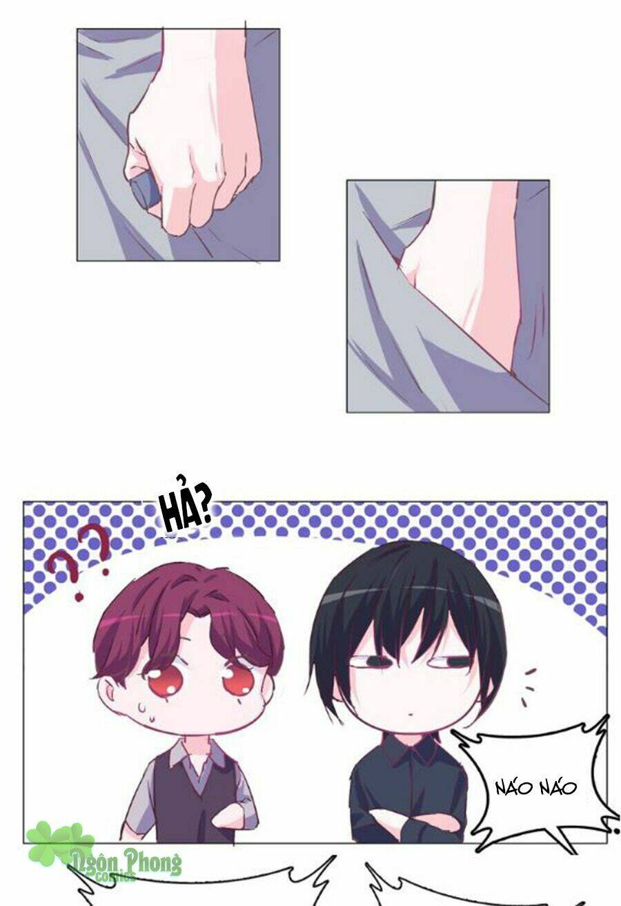 Đừng Nghịch, Ta Chỉ Muốn Yên Tĩnh: Chapter 25