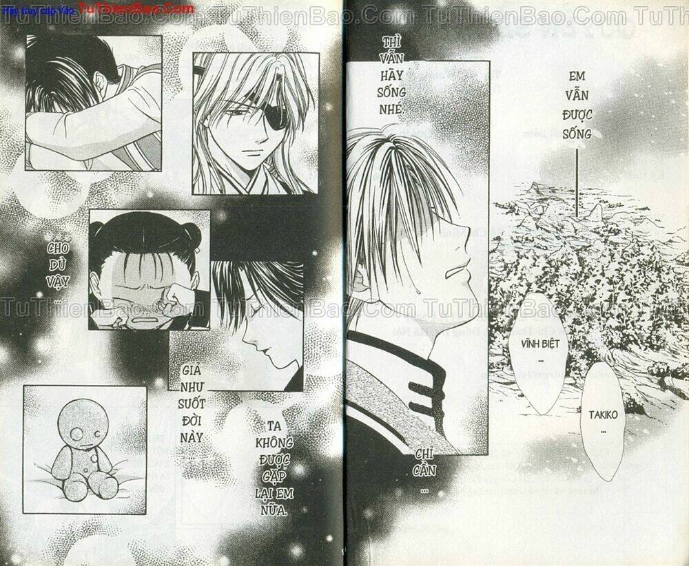 Quyển Sách Kỳ Bí 2: Chapter 8