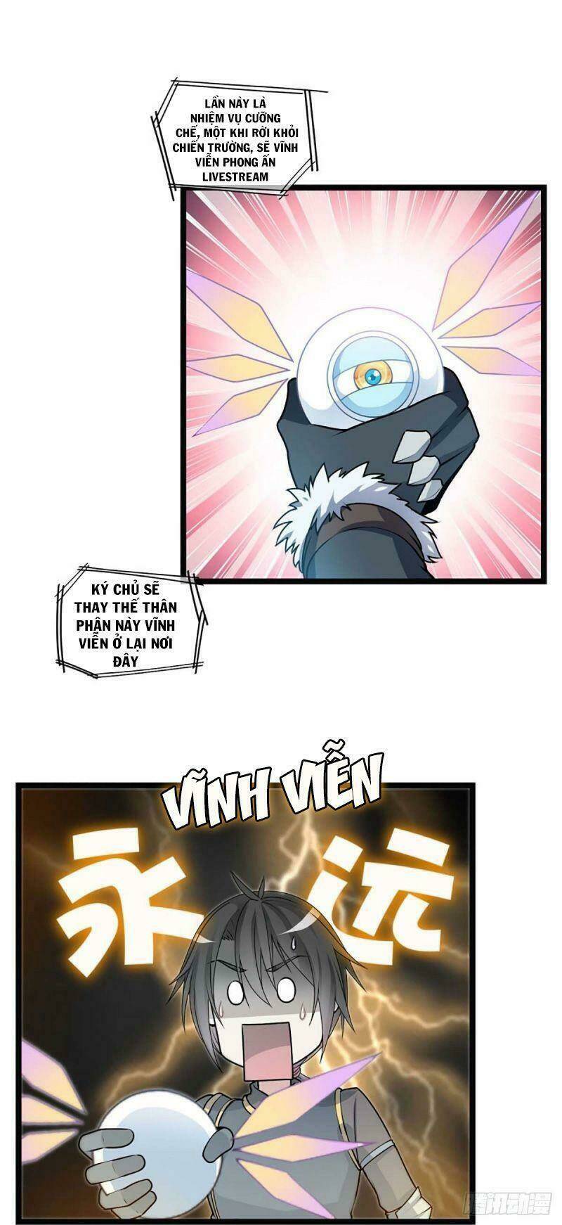 Ta Livestream Tại Dị Giới: Chapter 2