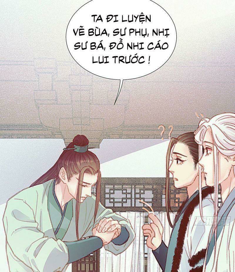 Hữu Yêu Lai Chi Họa Trung Tiên: Chapter 59