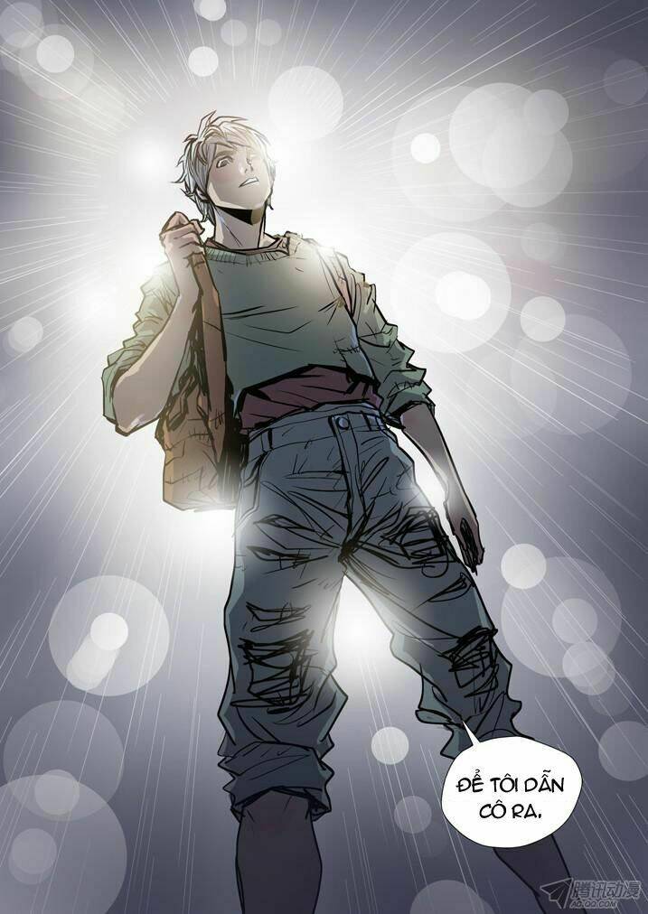 Thâu Hồn: Chapter 7