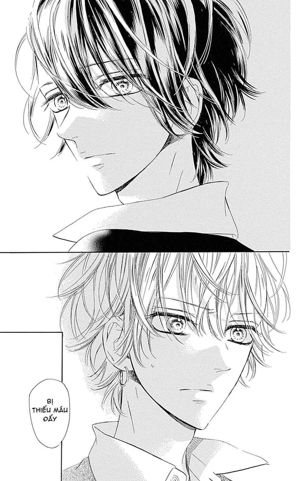 Honey Lemon Soda: Chapter 34