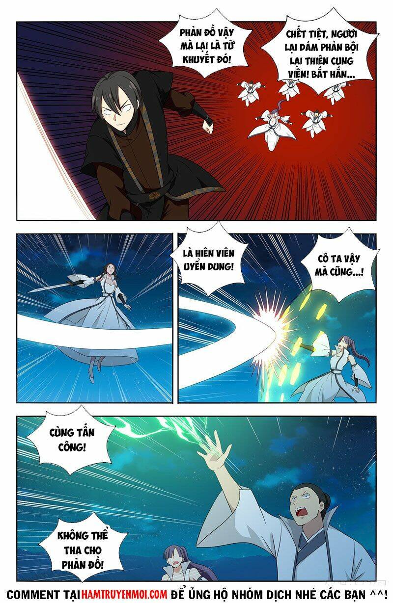 Tối Cường Phản Sáo Lộ Hệ Thống: Chapter 546