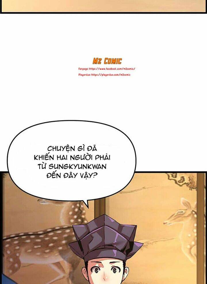 Tôi Sẽ Sống Như Một Hoàng Tử: Chapter 54