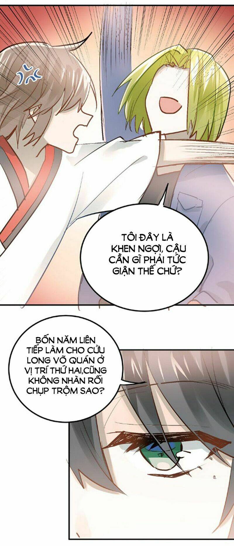 Đầu Gấu Biết Yêu: Chapter 85