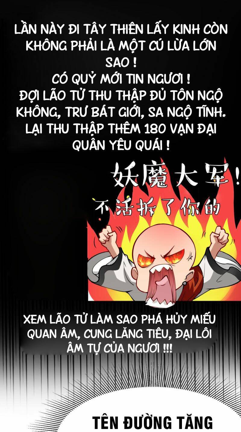Tà Du Ký: Chapter 3