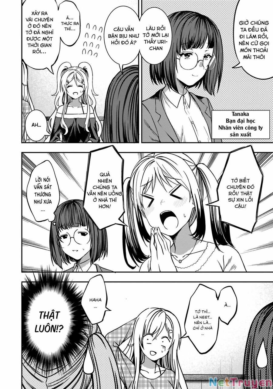 Neeko Wa Tsurai Yo (Series): Chapter 31
