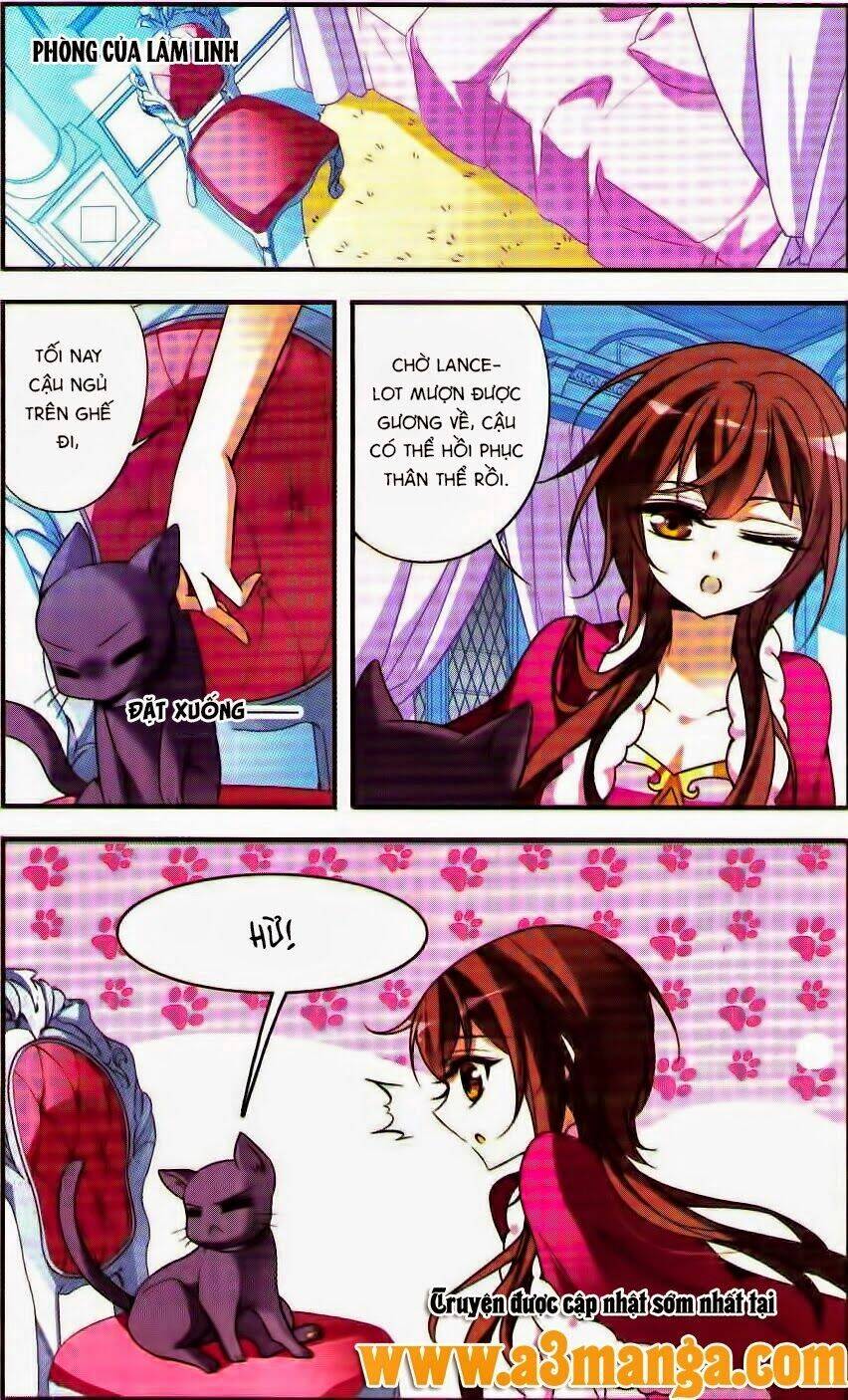 Kỵ Sĩ Hoang Tưởng Dạ: Chapter 74