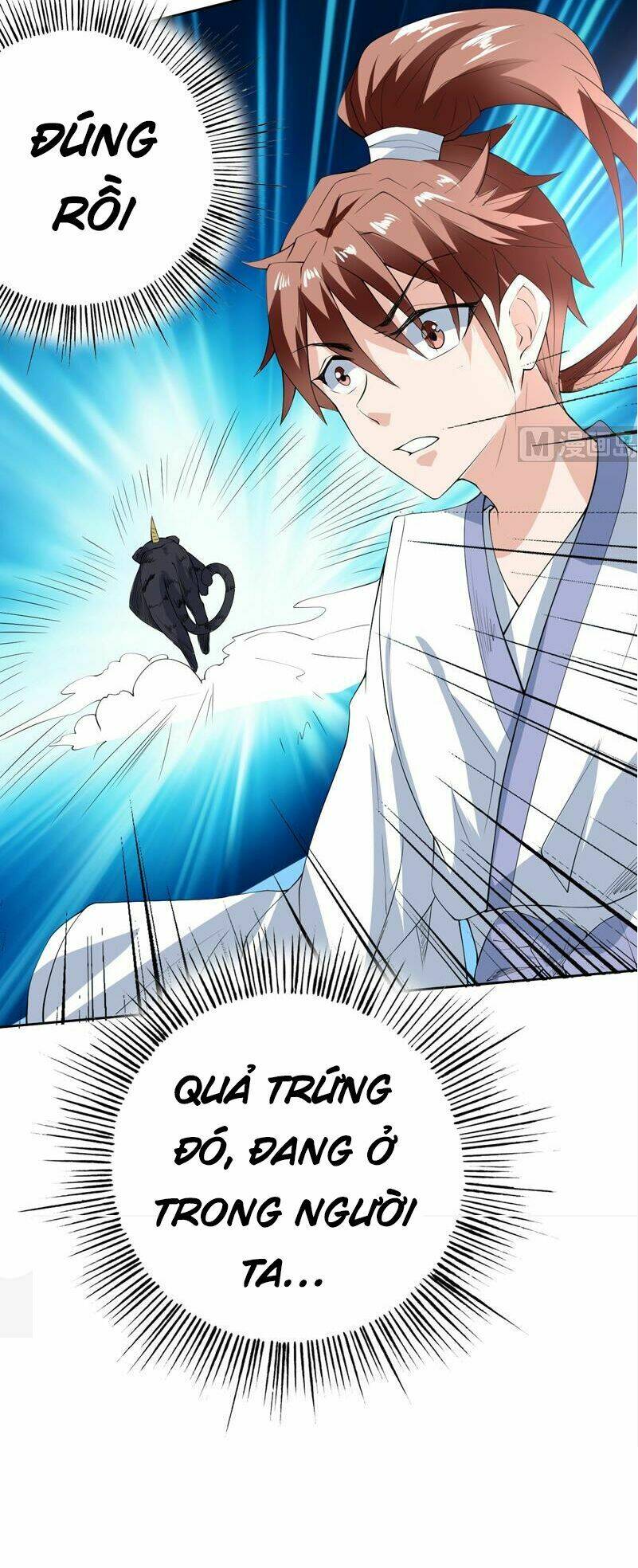 Tối Cường Thần Thú Hệ Thống: Chapter 103