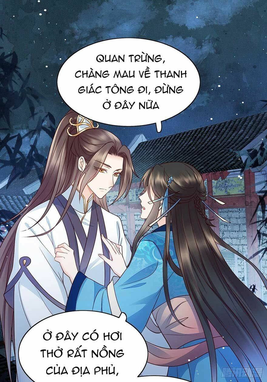 Làm Nũng Trong Lòng Kẻ Cấm Dục: Chapter 14