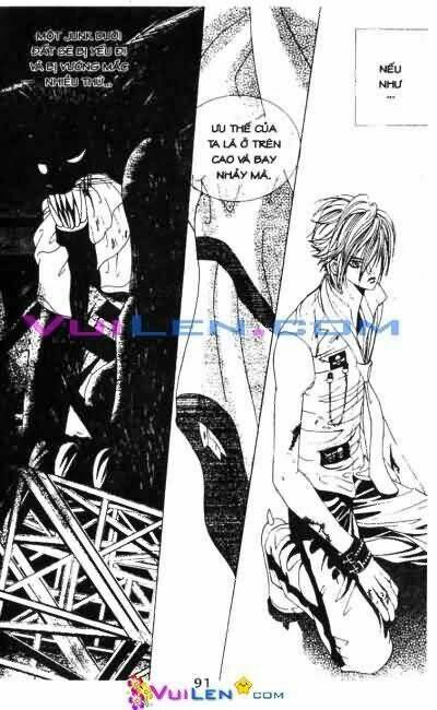 Bí Mật Học Viện Cross: Chapter 6