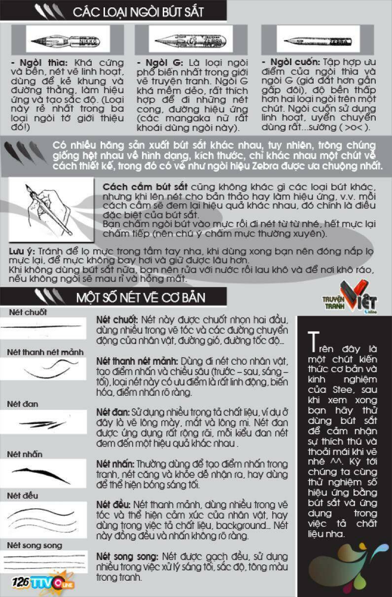 Tạp Chí Truyện Tranh Việt Nam Online - Ttvo: Chapter 1