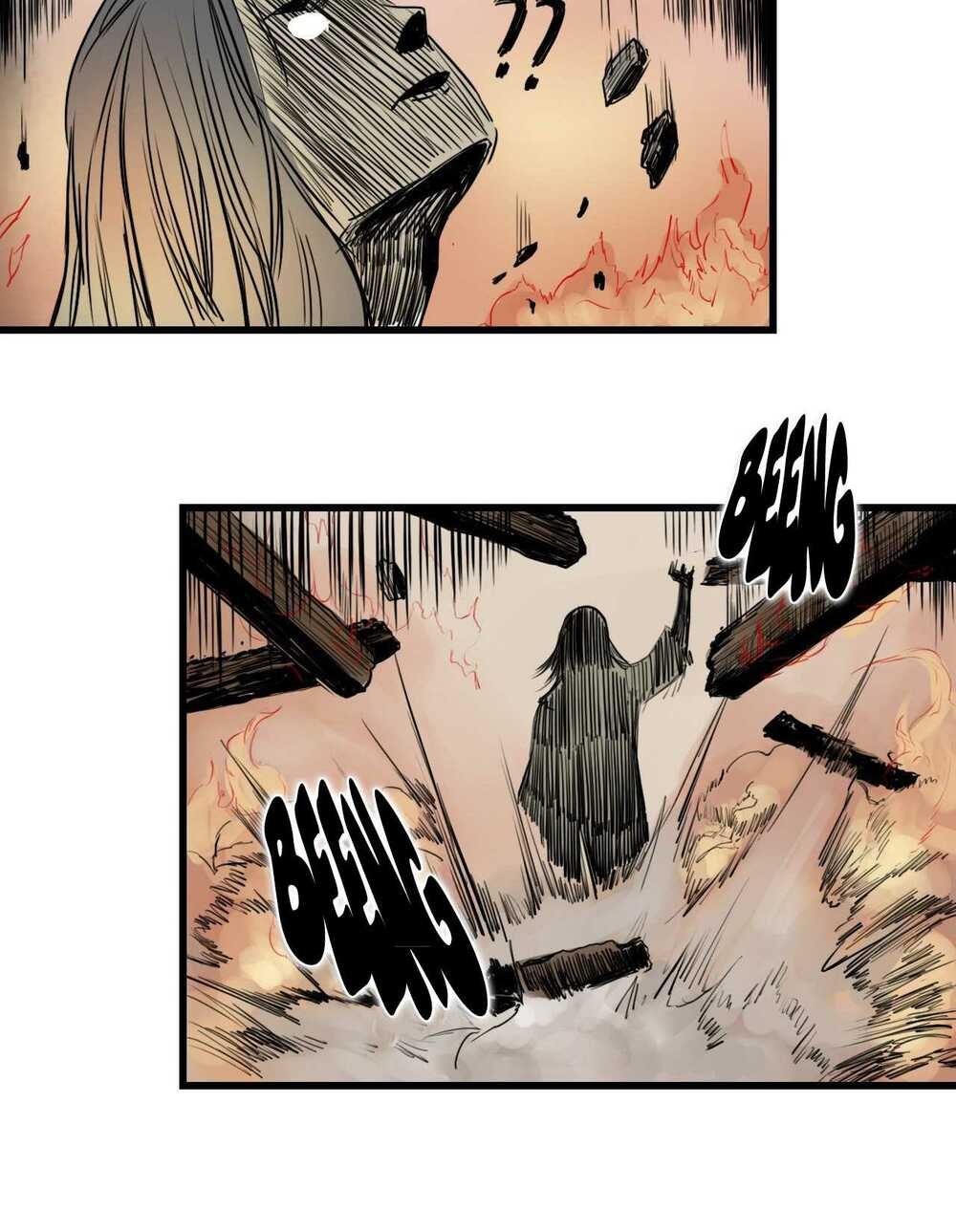 Tam Giới Chí: Chapter 13