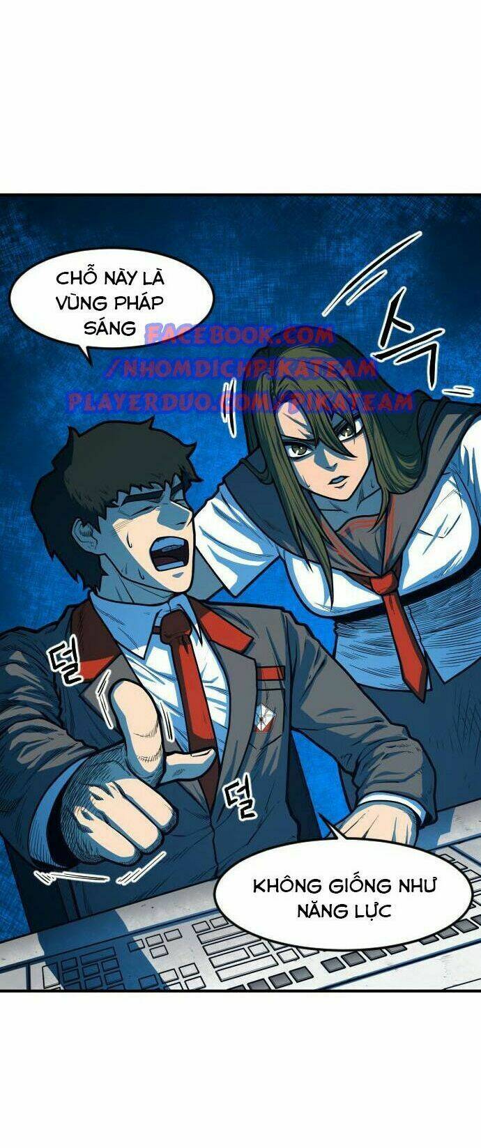 Chinh Phạt Học Đường: Chapter 20