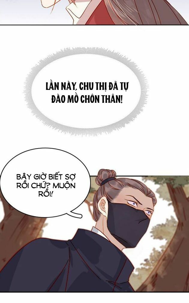 Xuân Khuê Bí Lục: Xưởng Công Thái Liêu Nhân: Chapter 41