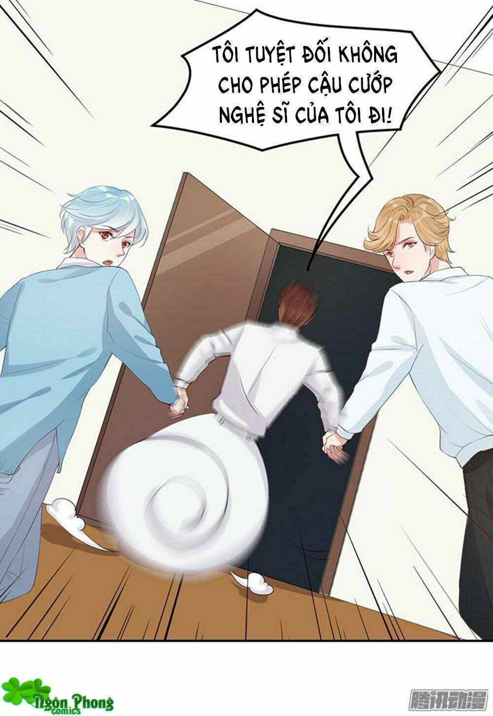 Bà Xã Tôi Là Nam Thần: Chapter 24